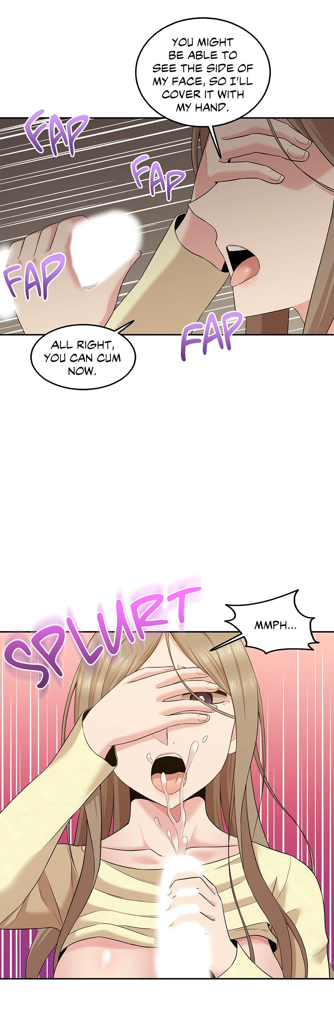 The Girl Beyond the Wall Chapter 14 image 14