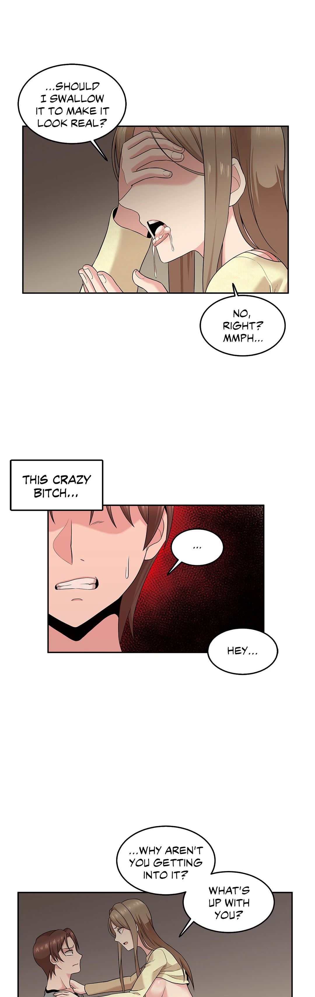 The Girl Beyond the Wall Chapter 14 image 15