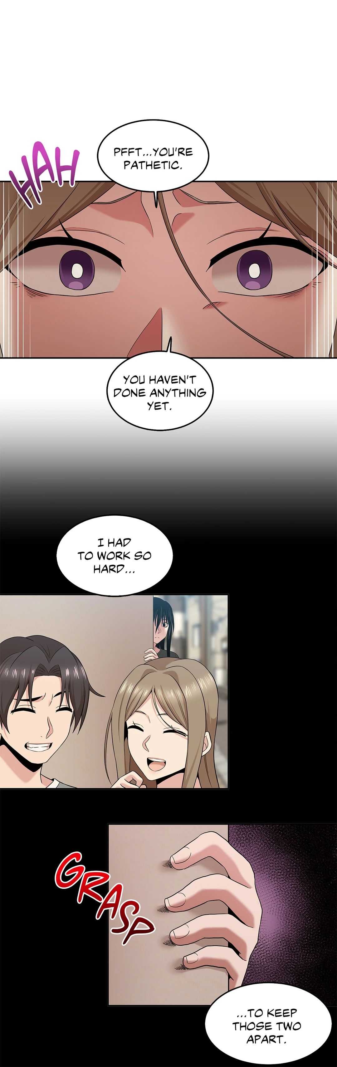 The Girl Beyond the Wall Chapter 14 image 17