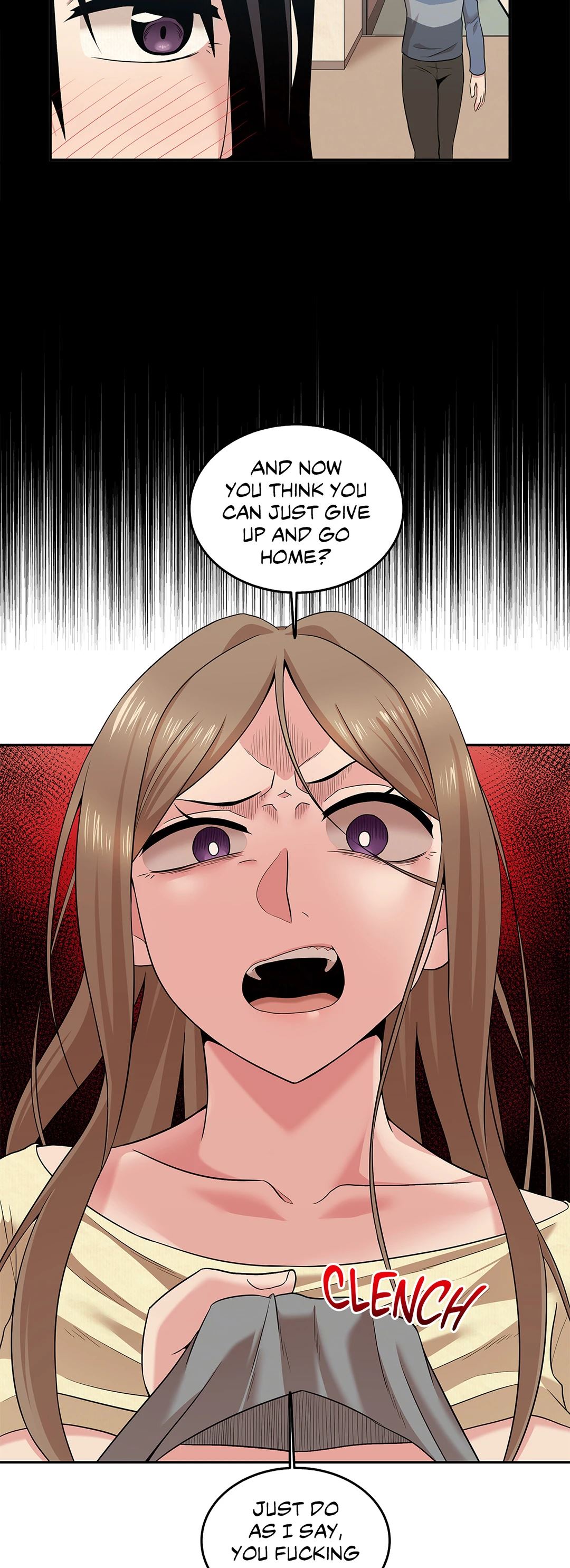 The Girl Beyond the Wall Chapter 14 image 19