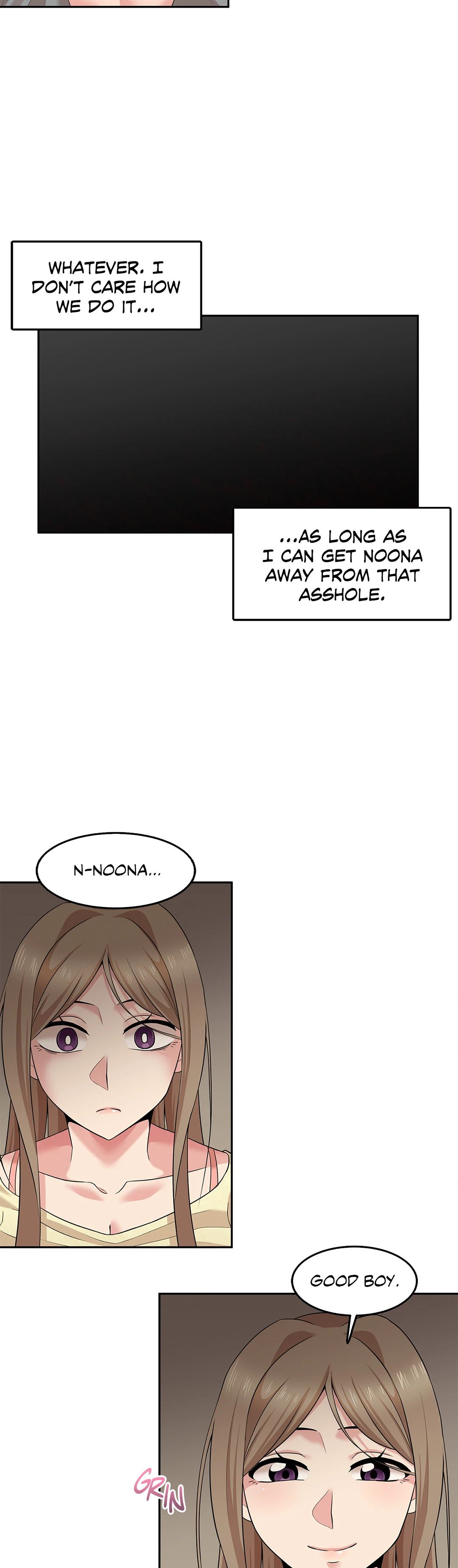 The Girl Beyond the Wall Chapter 14 image 22