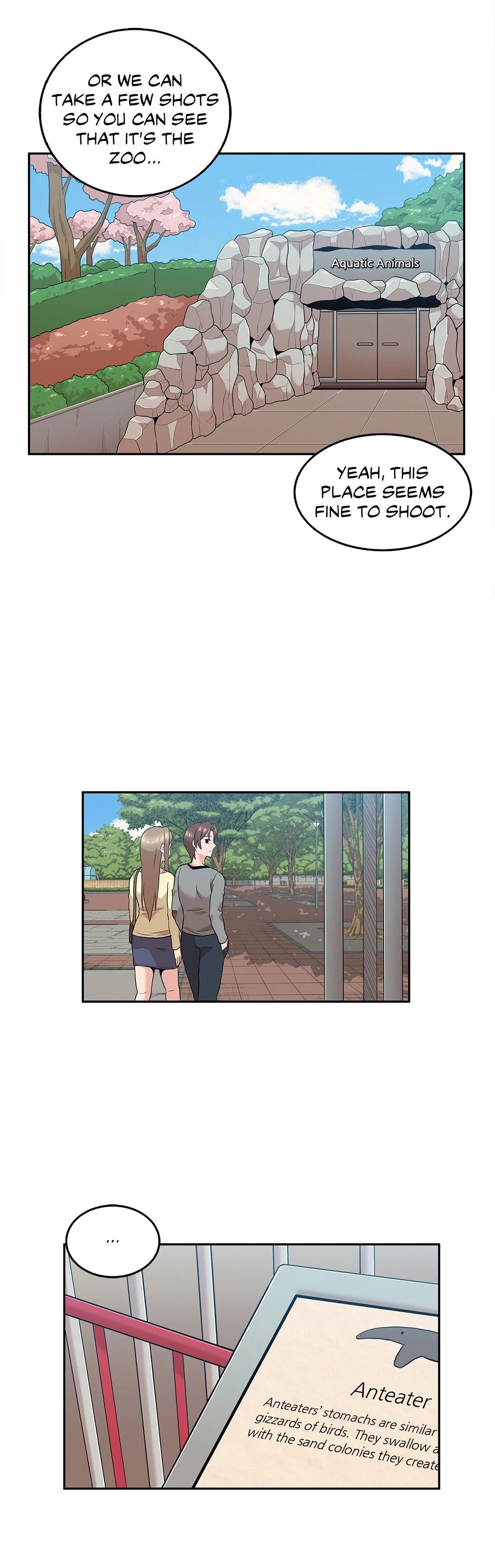 The Girl Beyond the Wall Chapter 14 image 2