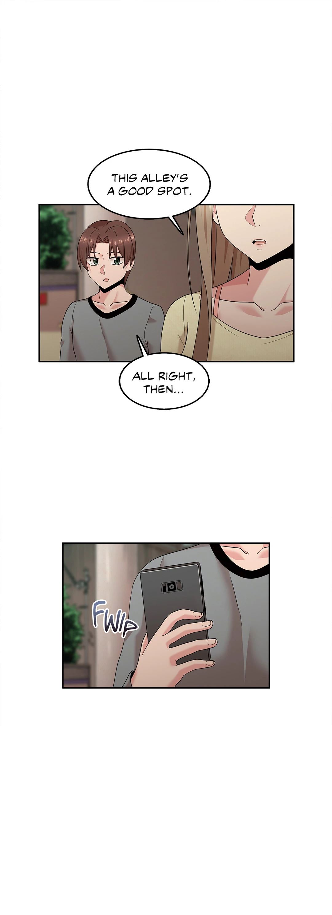 The Girl Beyond the Wall Chapter 14 image 3