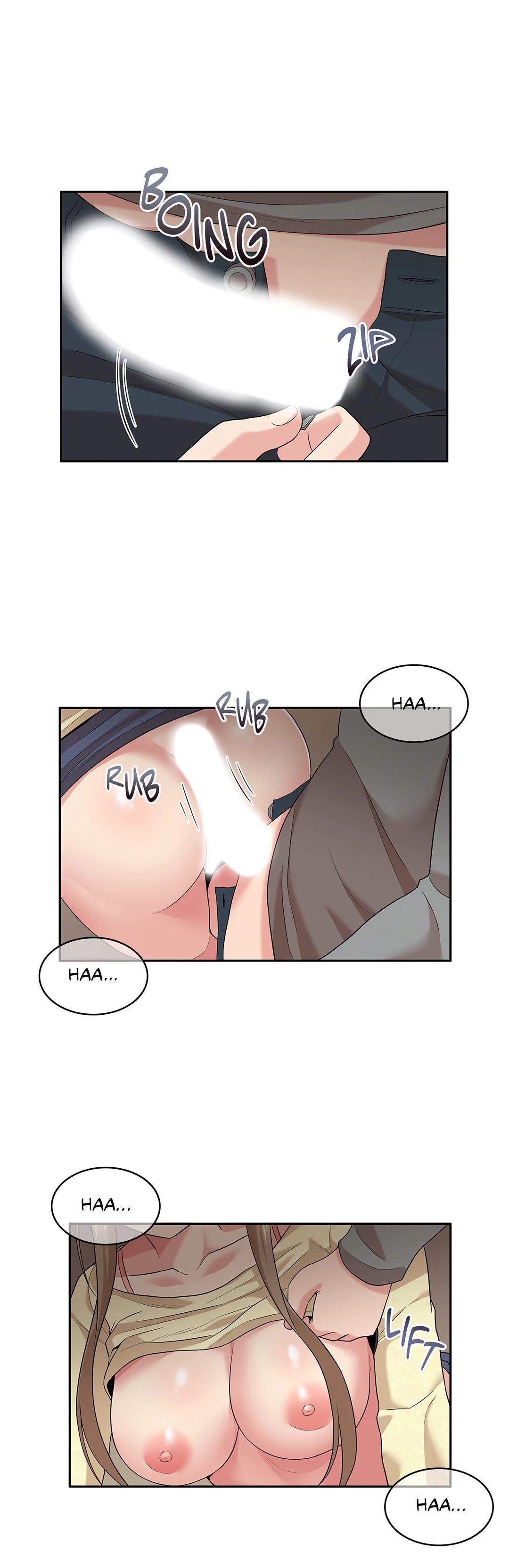 The Girl Beyond the Wall Chapter 14 image 8