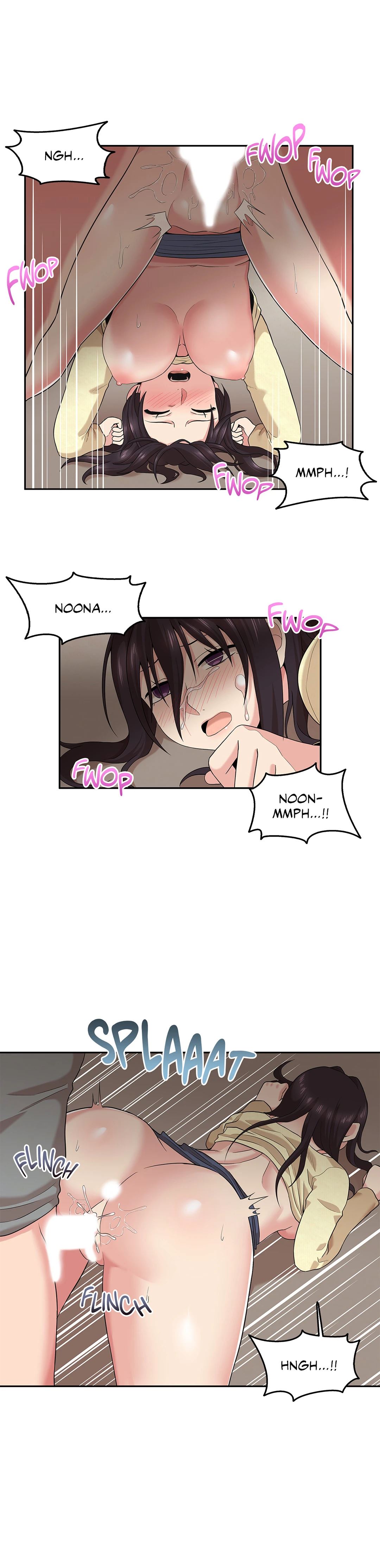 The Girl Beyond the Wall Chapter 16 image 0