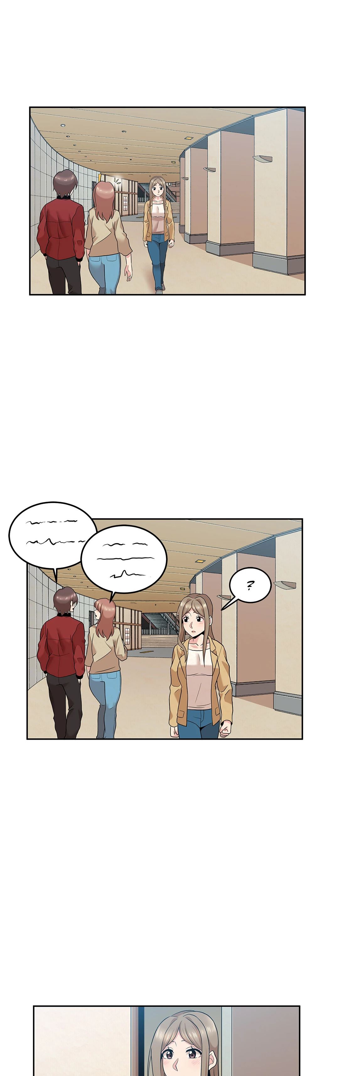 The Girl Beyond the Wall Chapter 16 image 9