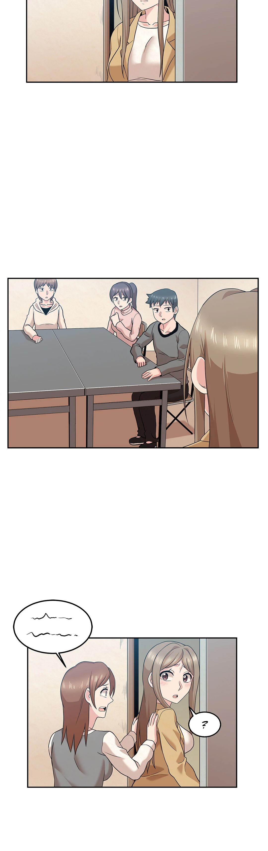 The Girl Beyond the Wall Chapter 16 image 10