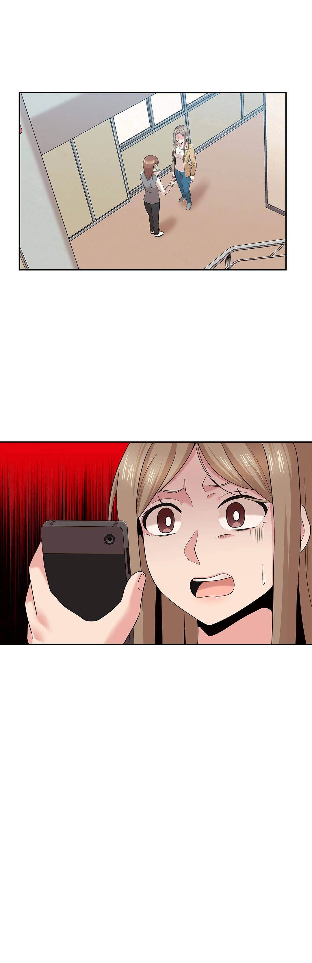 The Girl Beyond the Wall Chapter 16 image 11