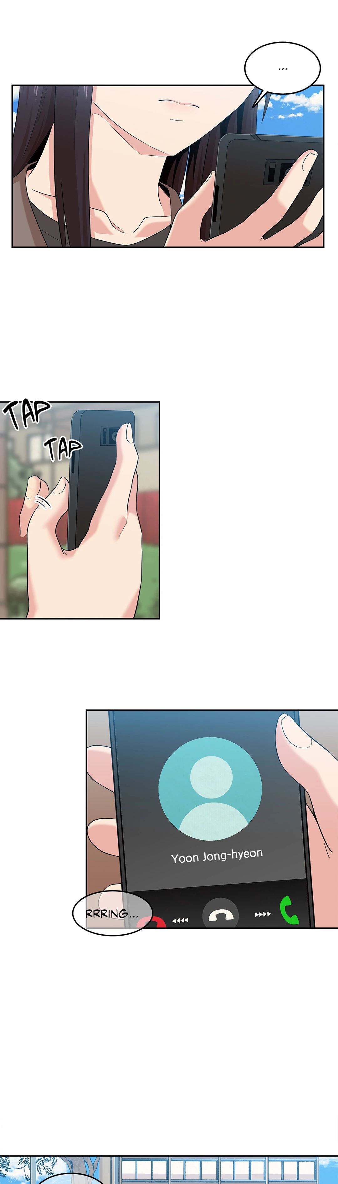 The Girl Beyond the Wall Chapter 16 image 14