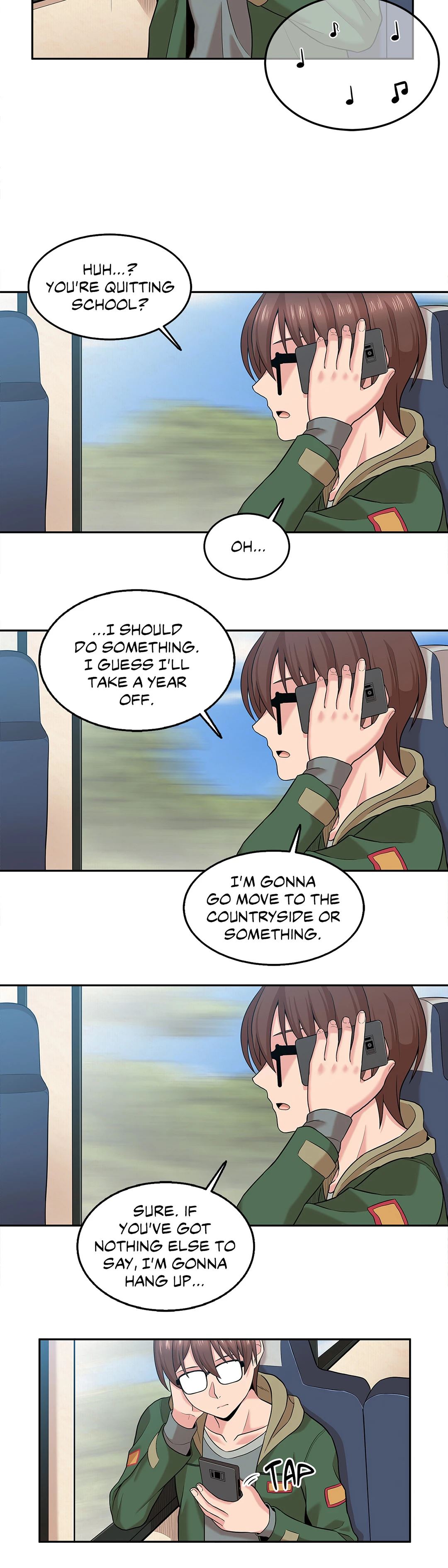 The Girl Beyond the Wall Chapter 16 image 16