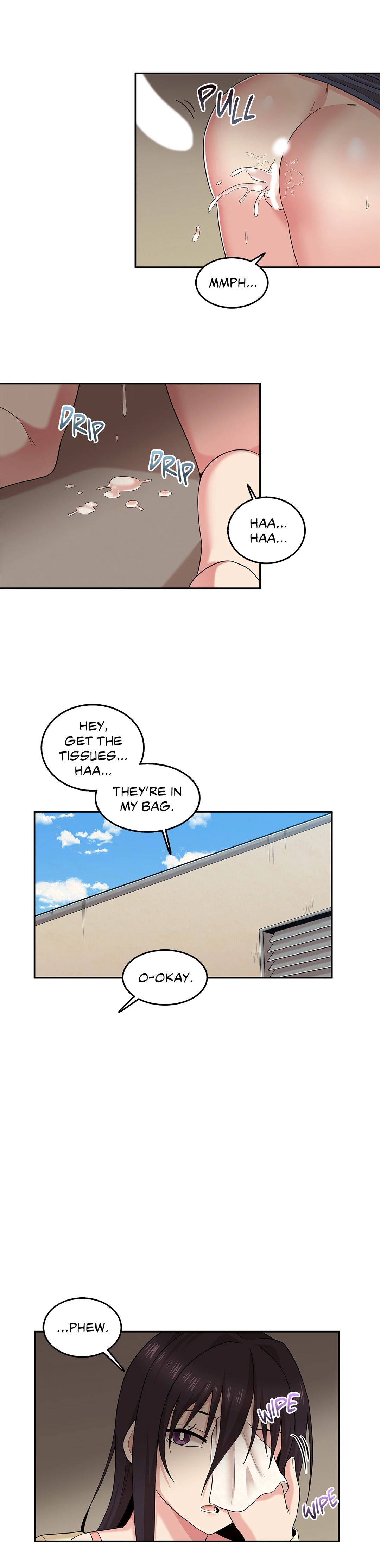 The Girl Beyond the Wall Chapter 16 image 1