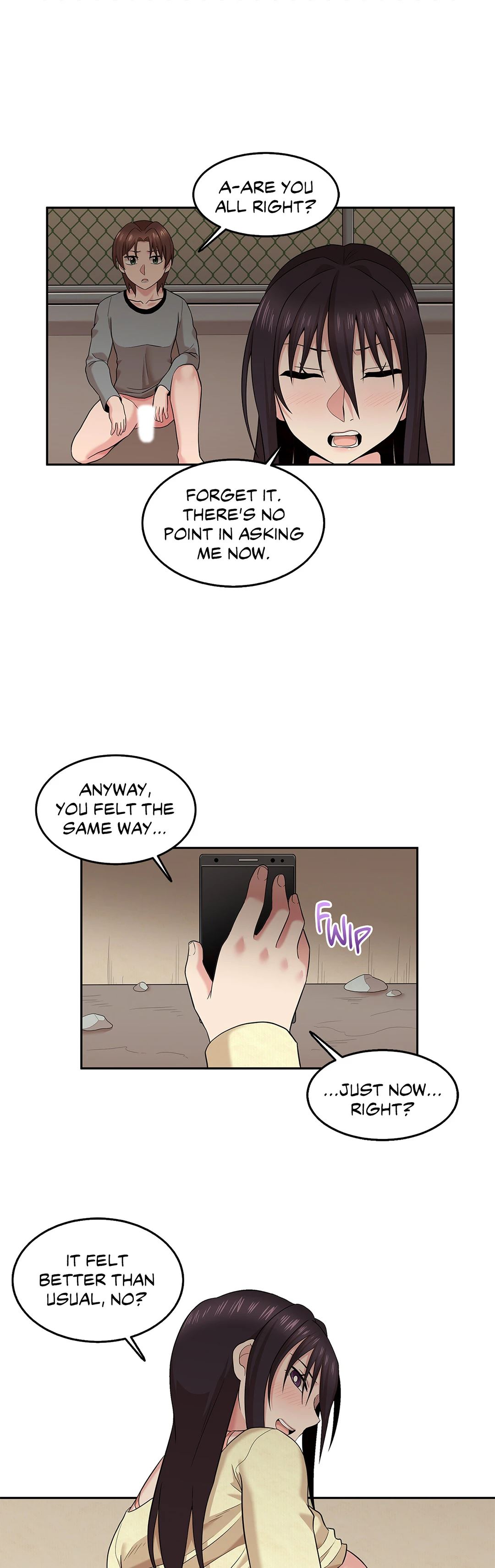 The Girl Beyond the Wall Chapter 16 image 2