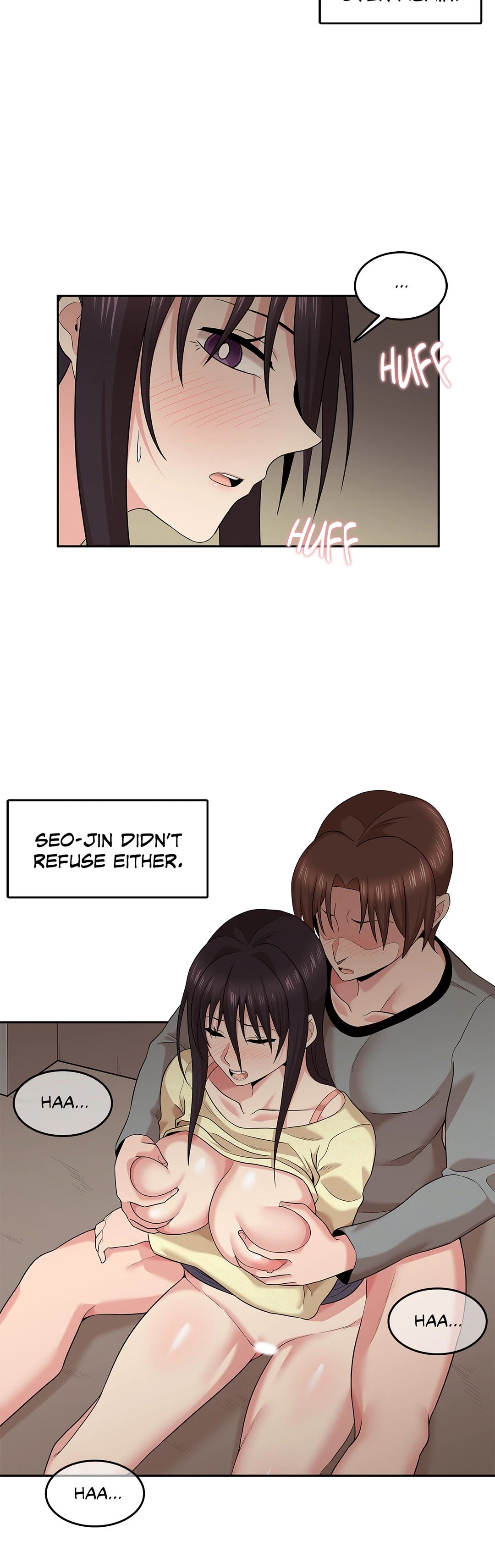 The Girl Beyond the Wall Chapter 16 image 4