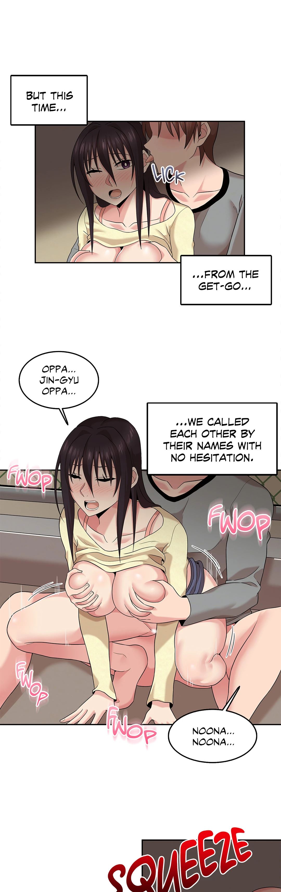 The Girl Beyond the Wall Chapter 16 image 5