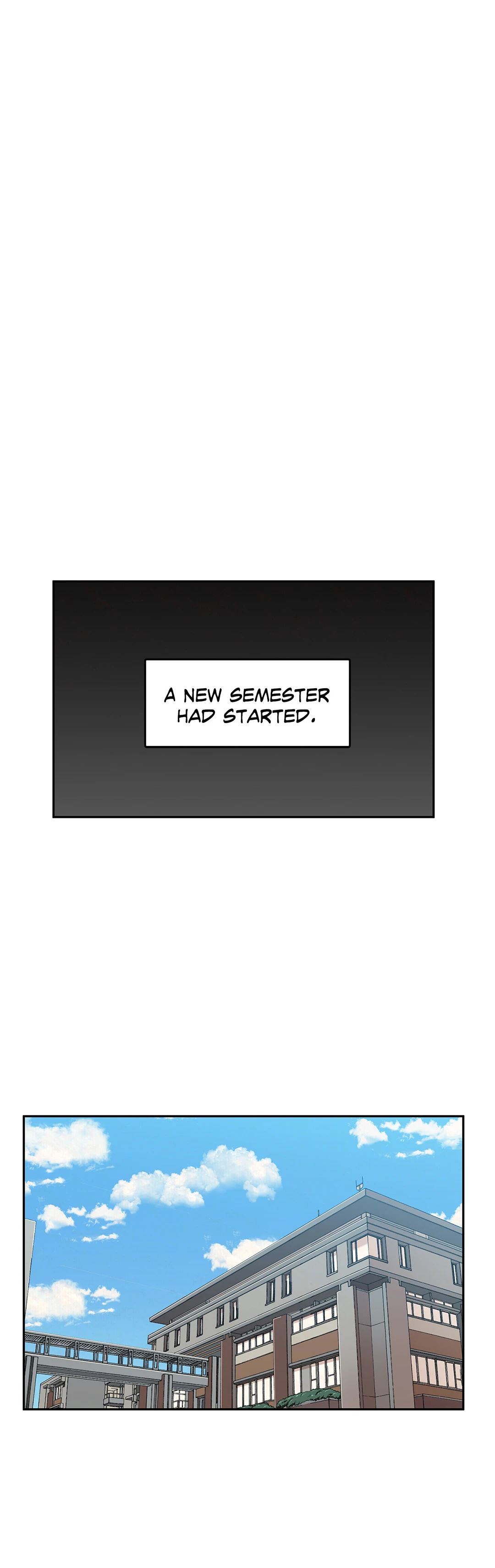 The Girl Beyond the Wall Chapter 16 image 8