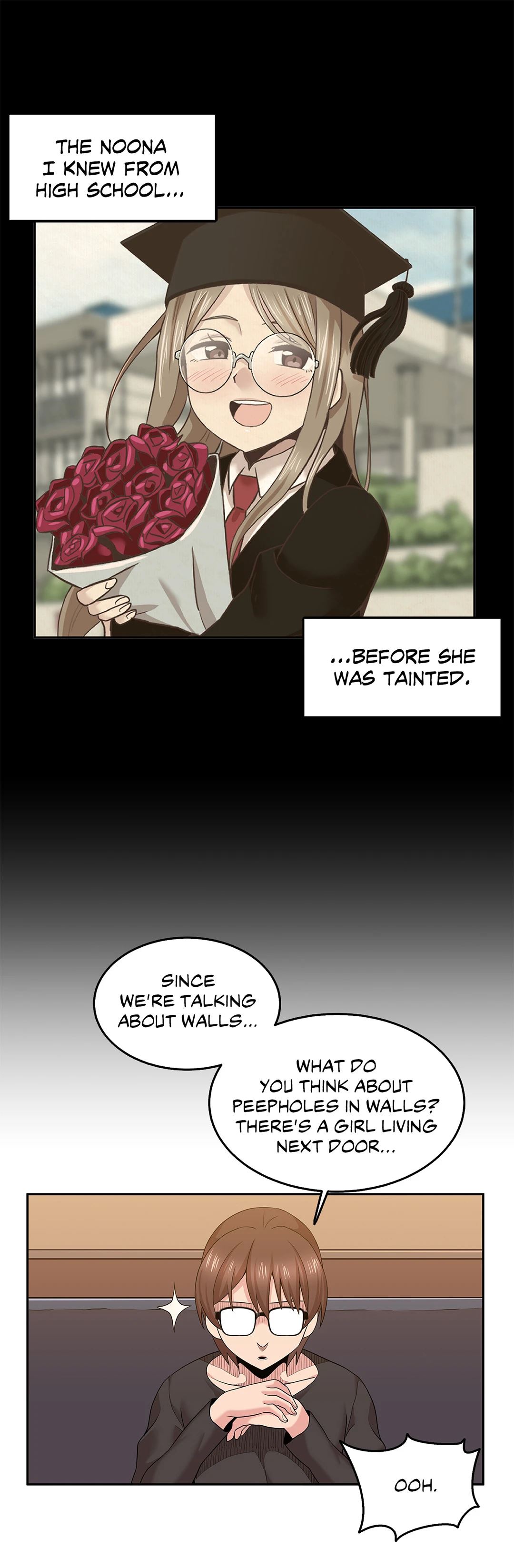 The Girl Beyond the Wall Chapter 17 image 11