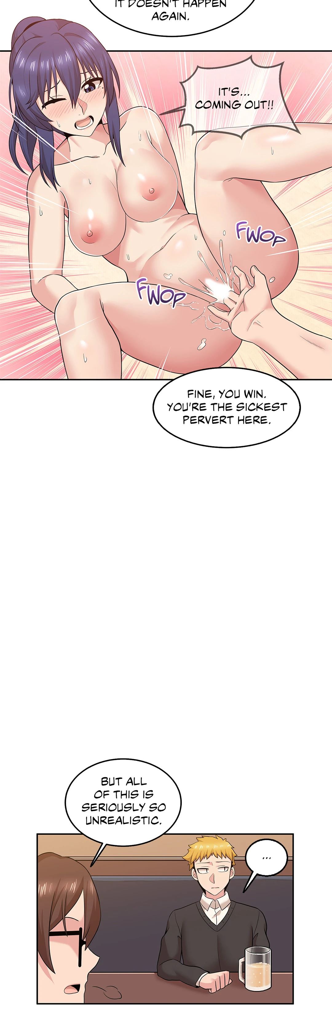 The Girl Beyond the Wall Chapter 17 image 16