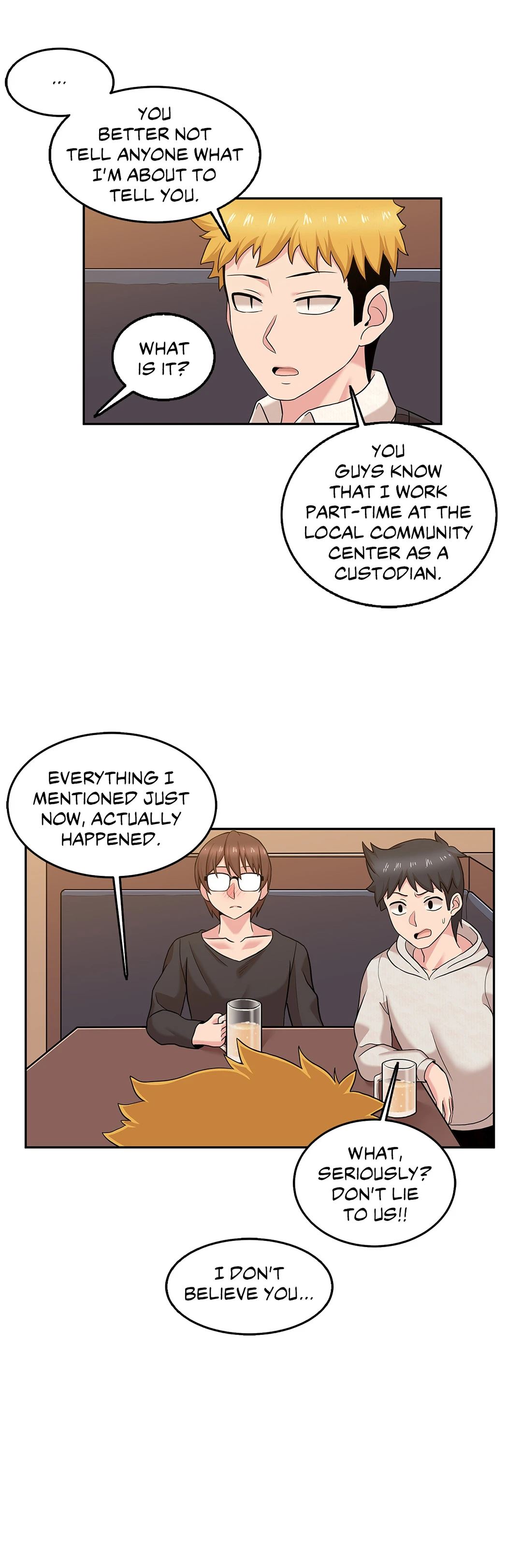 The Girl Beyond the Wall Chapter 17 image 17