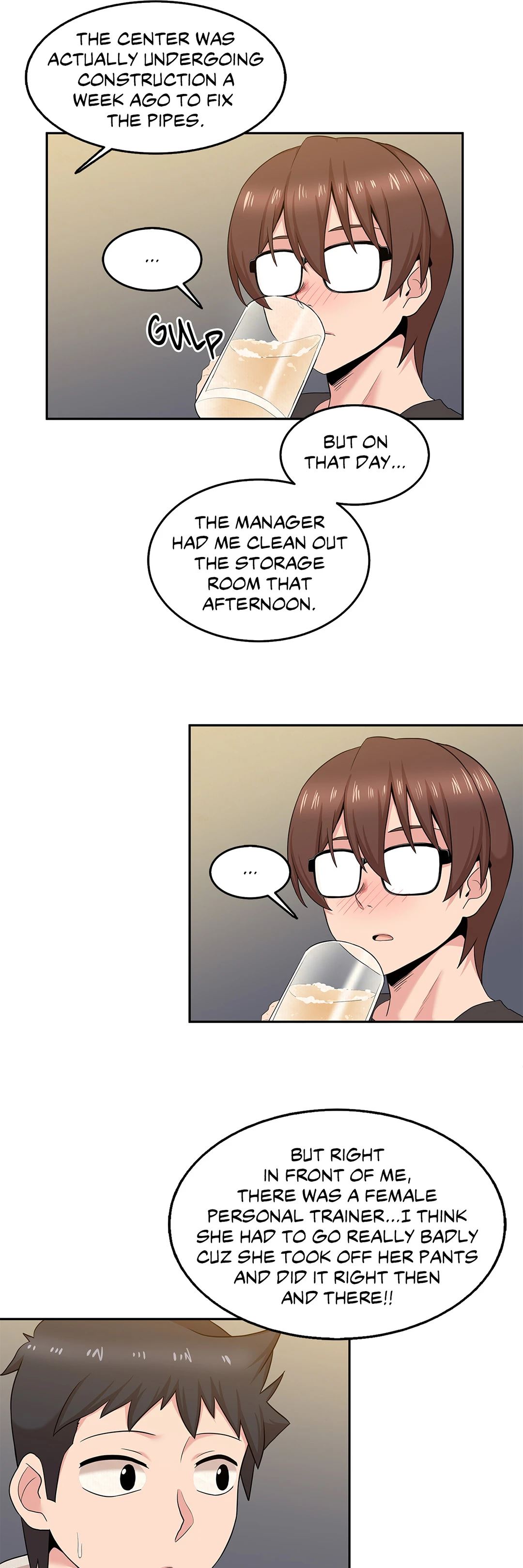 The Girl Beyond the Wall Chapter 17 image 18