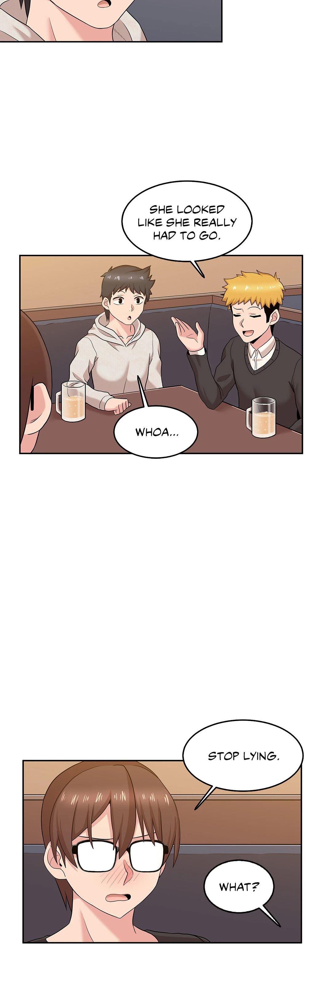 The Girl Beyond the Wall Chapter 17 image 19