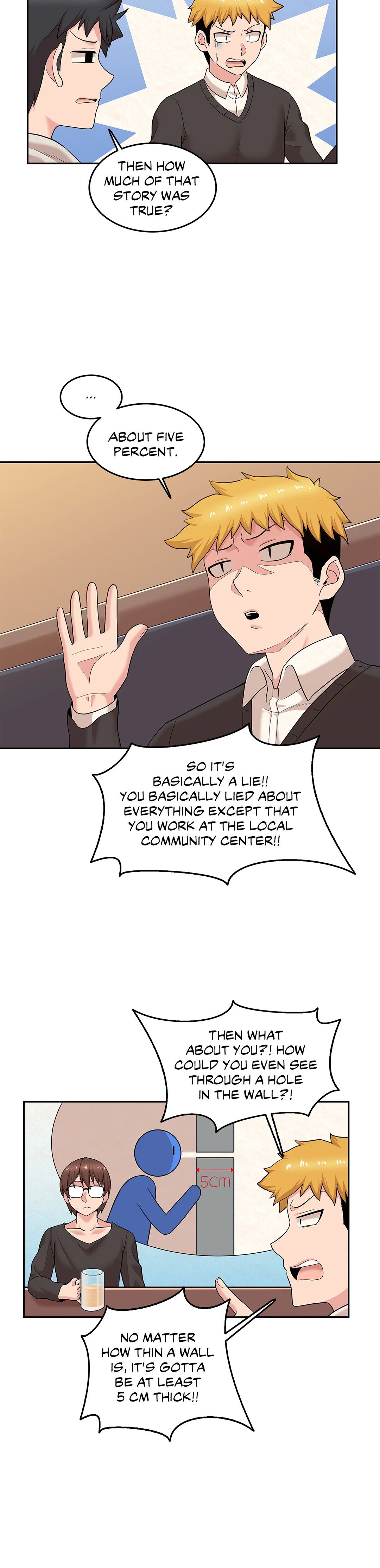 The Girl Beyond the Wall Chapter 17 image 21