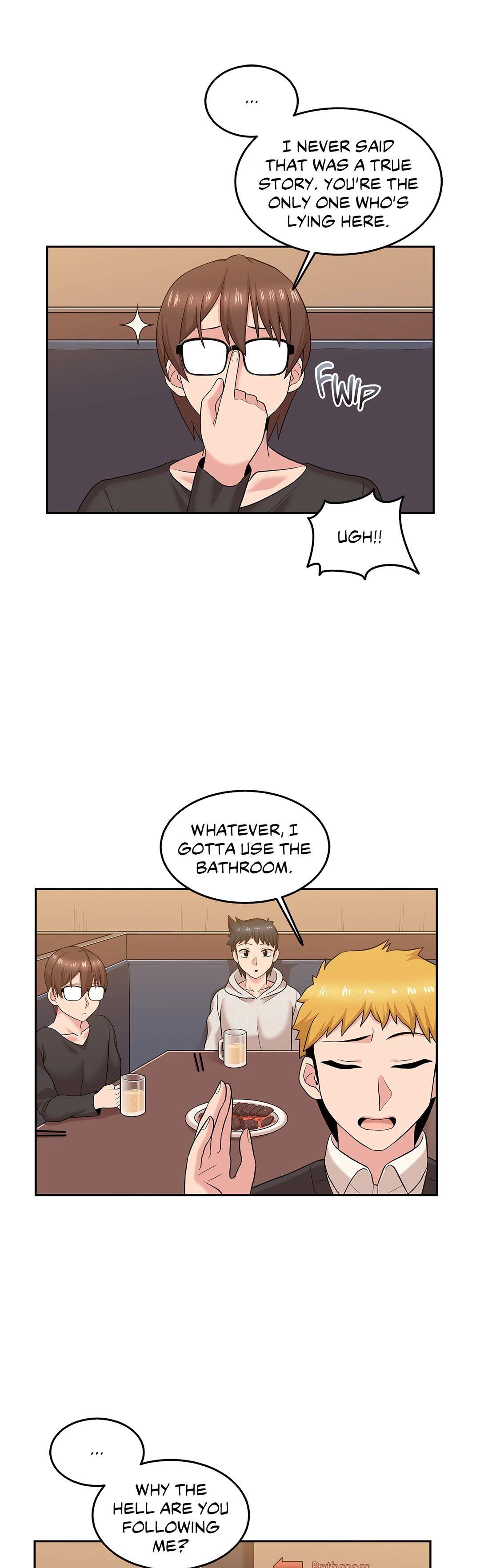 The Girl Beyond the Wall Chapter 17 image 22