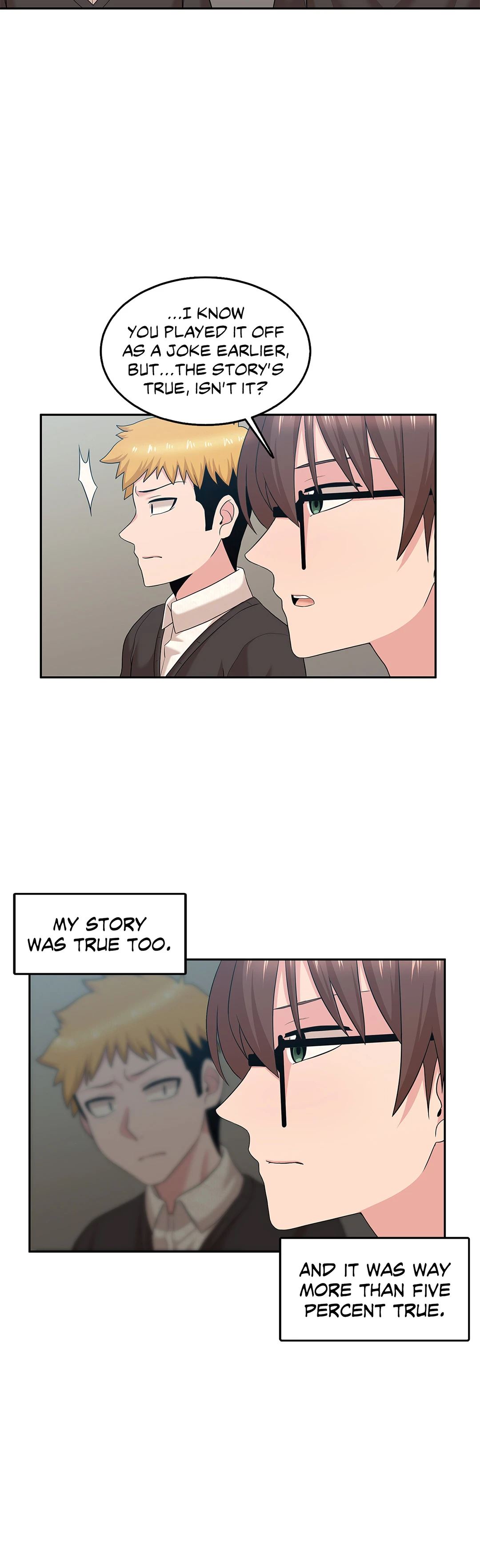 The Girl Beyond the Wall Chapter 17 image 24