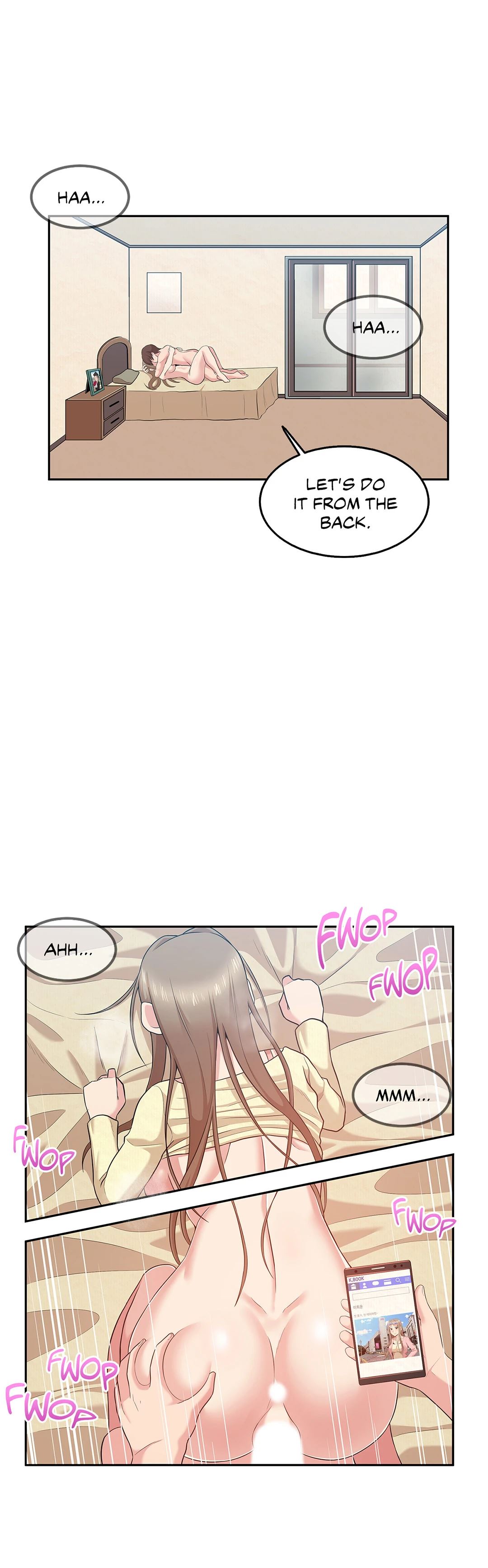 The Girl Beyond the Wall Chapter 18 - The End image 10