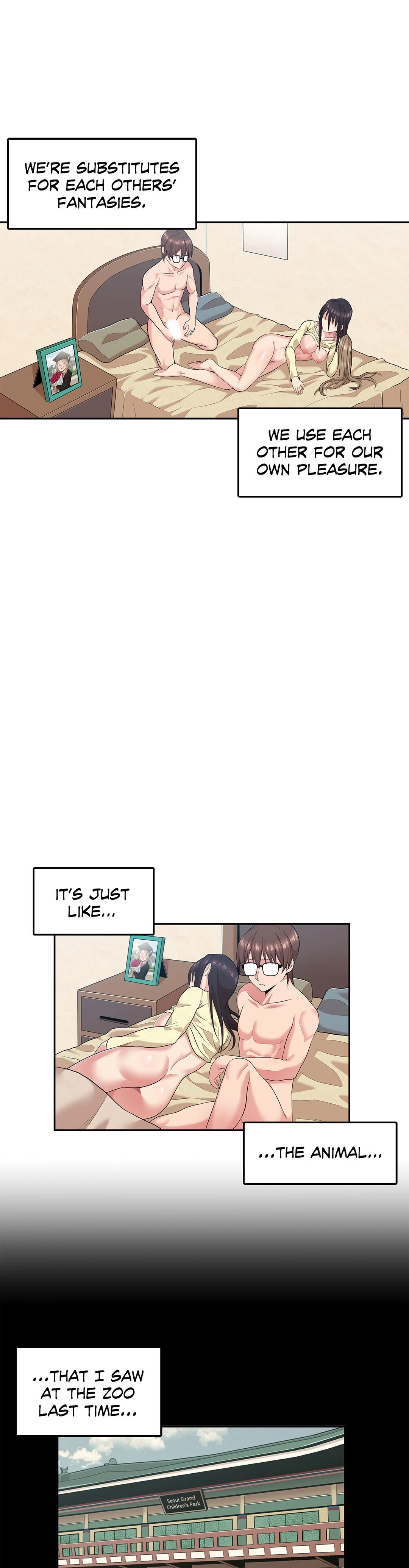 The Girl Beyond the Wall Chapter 18 - The End image 13