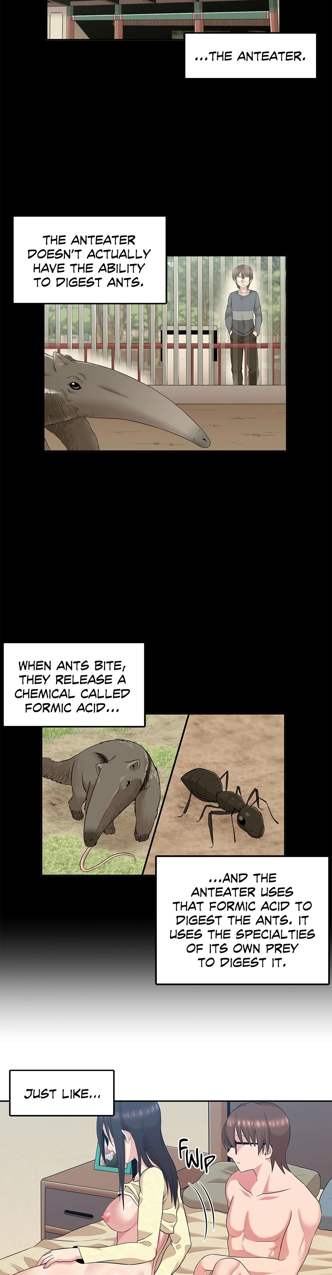 The Girl Beyond the Wall Chapter 18 - The End image 14