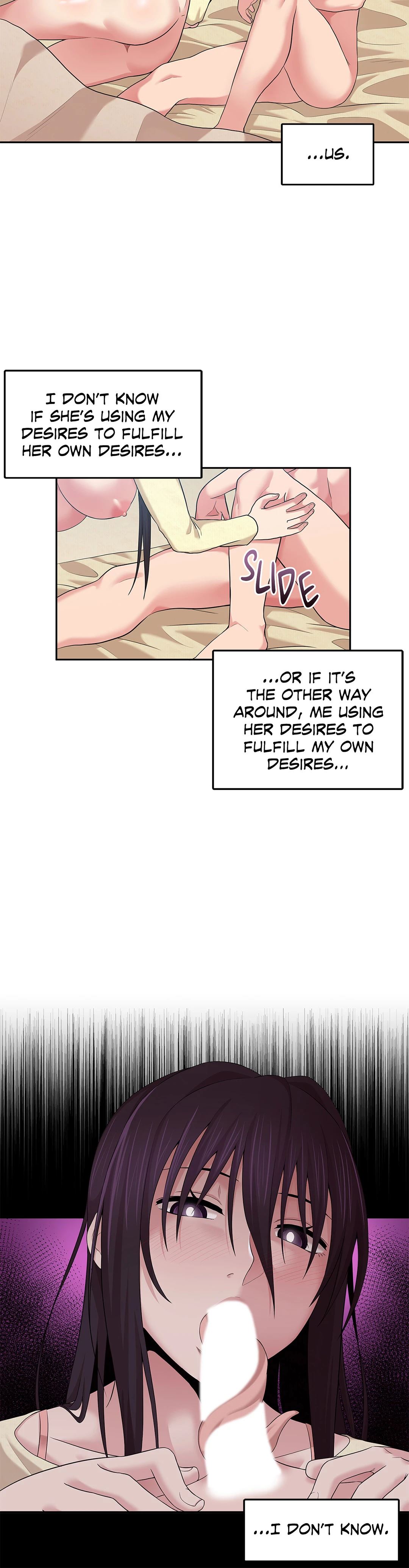 The Girl Beyond the Wall Chapter 18 - The End image 15