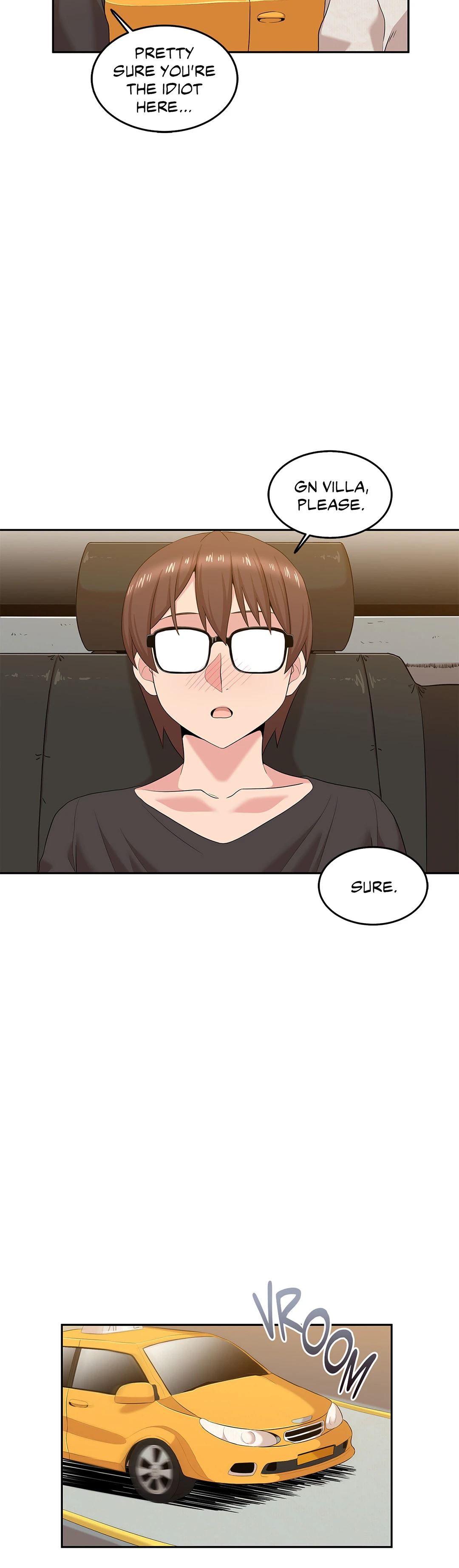 The Girl Beyond the Wall Chapter 18 - The End image 1