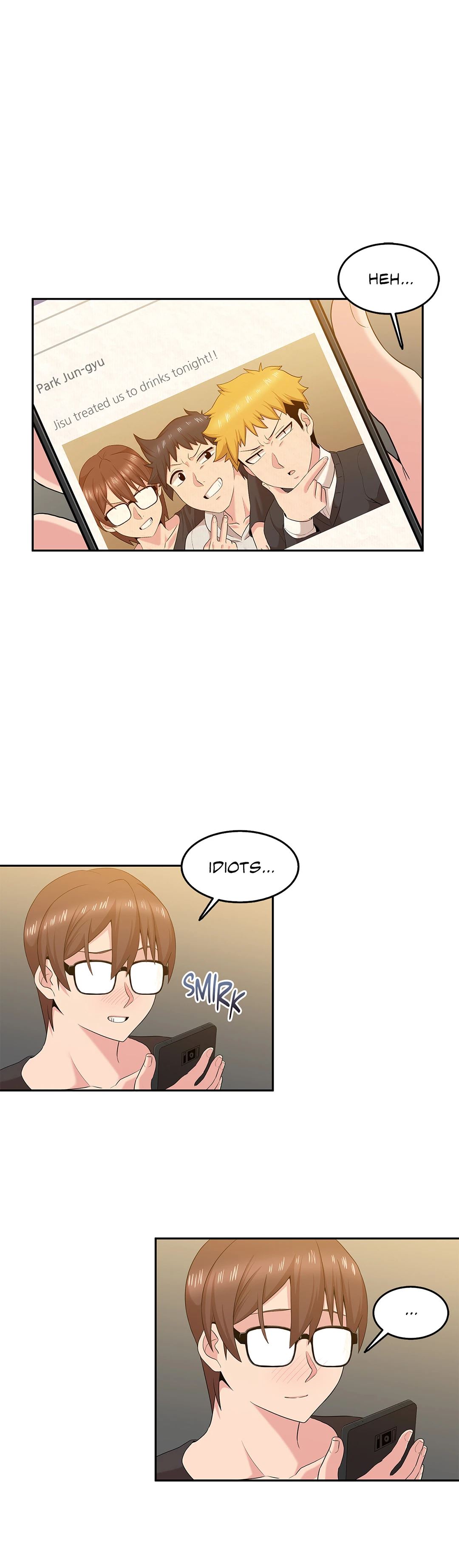 The Girl Beyond the Wall Chapter 18 - The End image 2