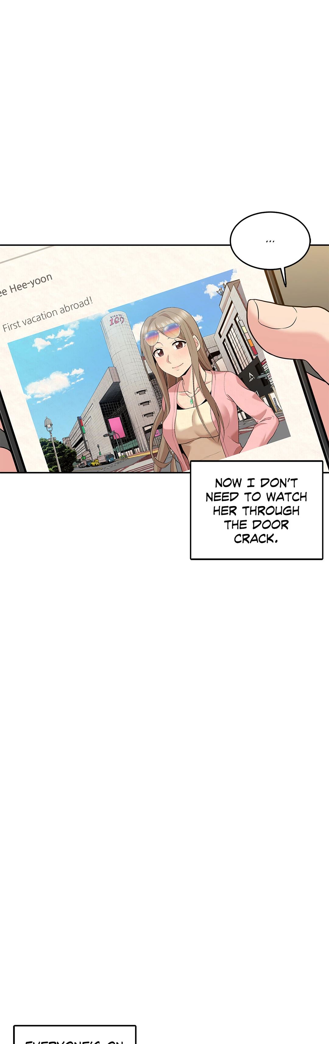 The Girl Beyond the Wall Chapter 18 - The End image 4