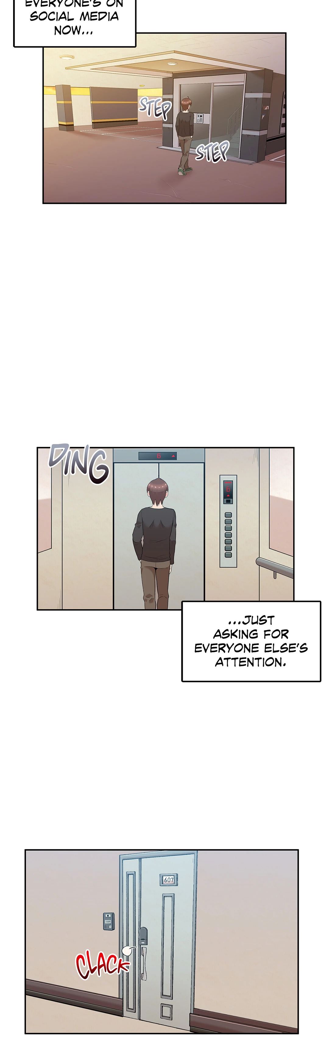 The Girl Beyond the Wall Chapter 18 - The End image 5