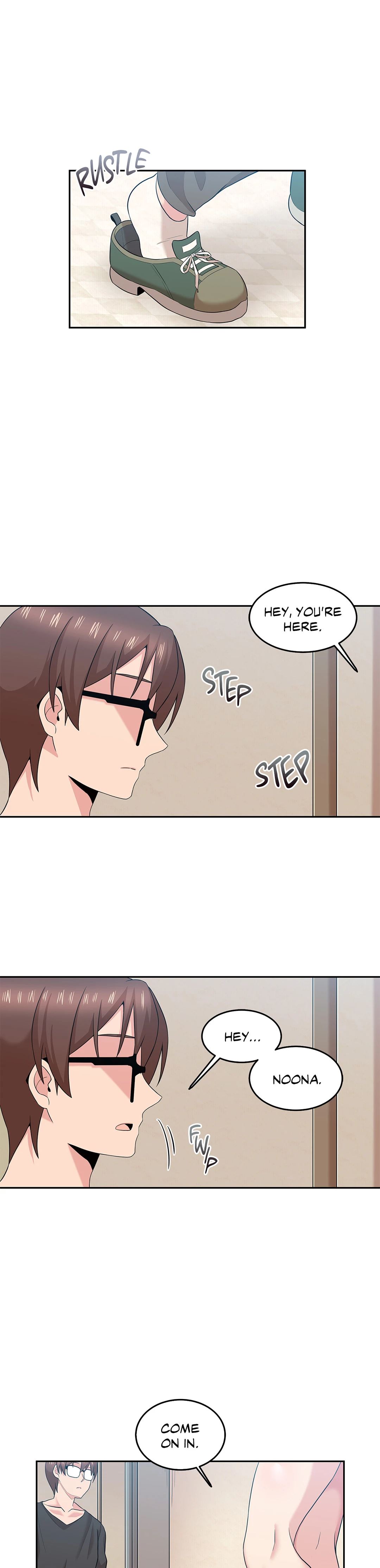 The Girl Beyond the Wall Chapter 18 - The End image 6