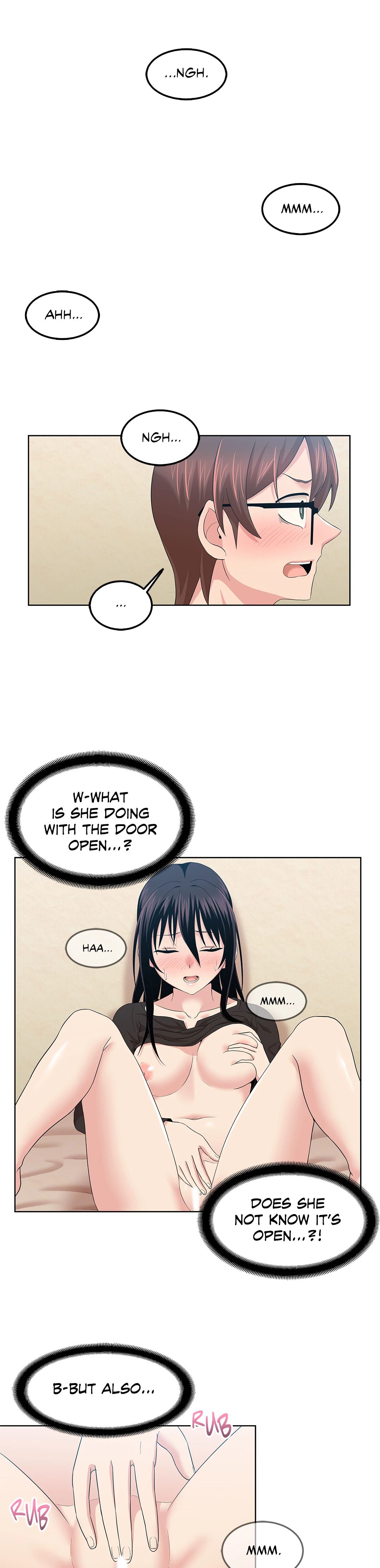 The Girl Beyond the Wall Chapter 2 image 0