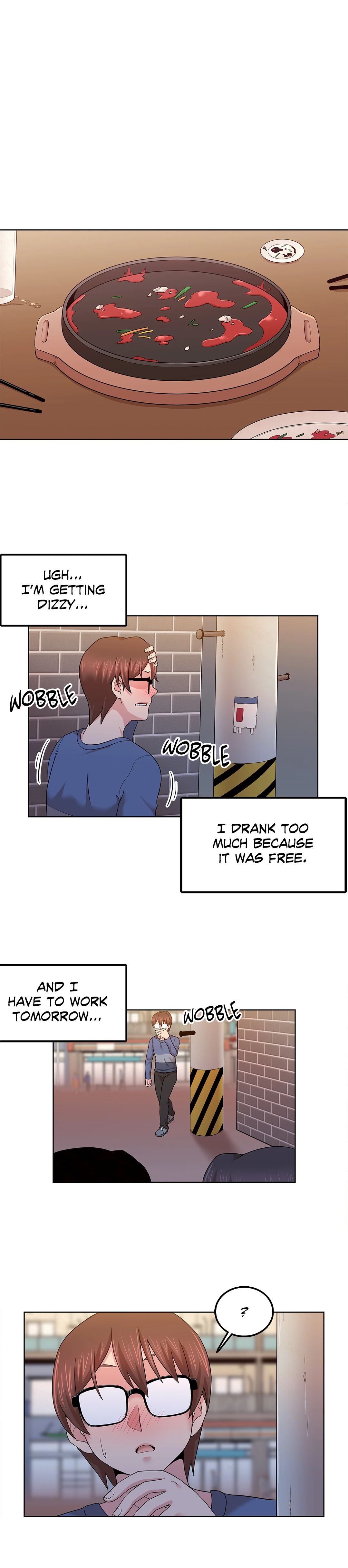 The Girl Beyond the Wall Chapter 2 image 13