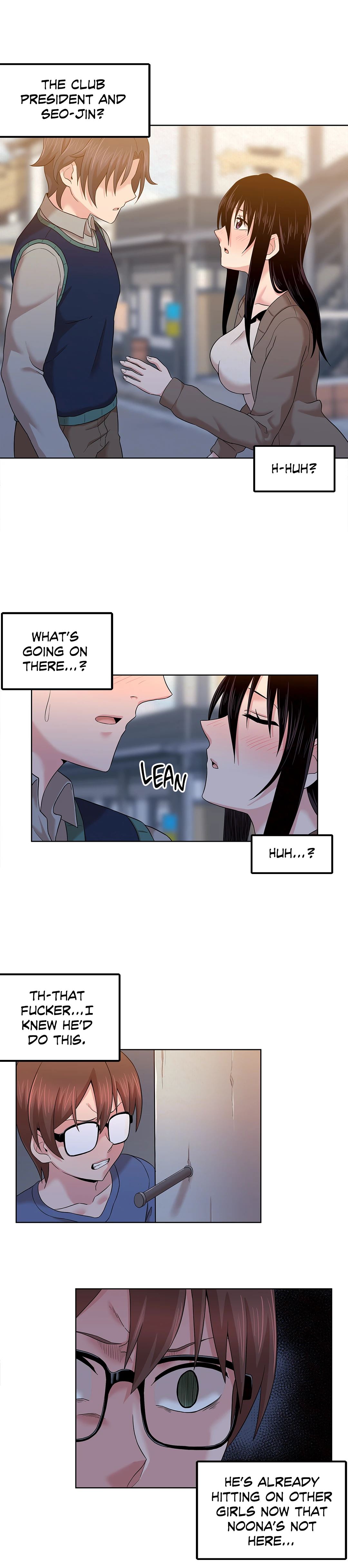 The Girl Beyond the Wall Chapter 2 image 14