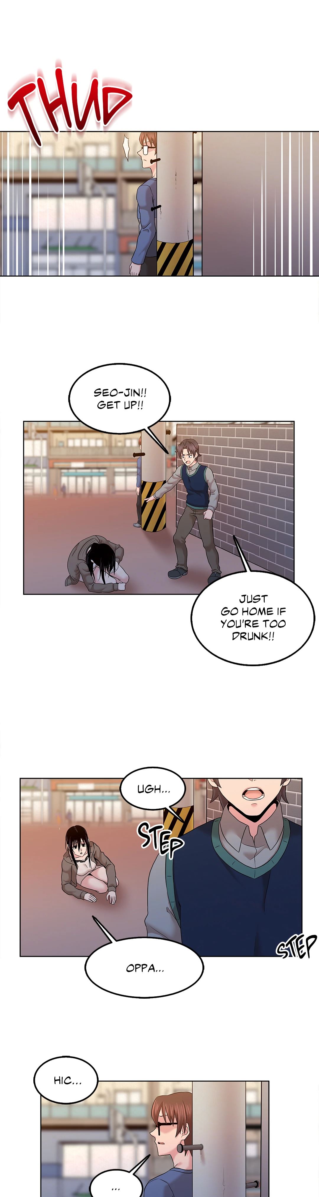 The Girl Beyond the Wall Chapter 2 image 15