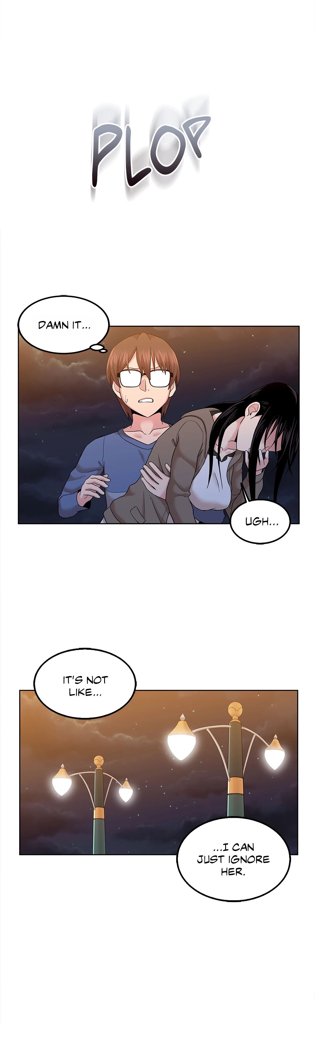 The Girl Beyond the Wall Chapter 2 image 18