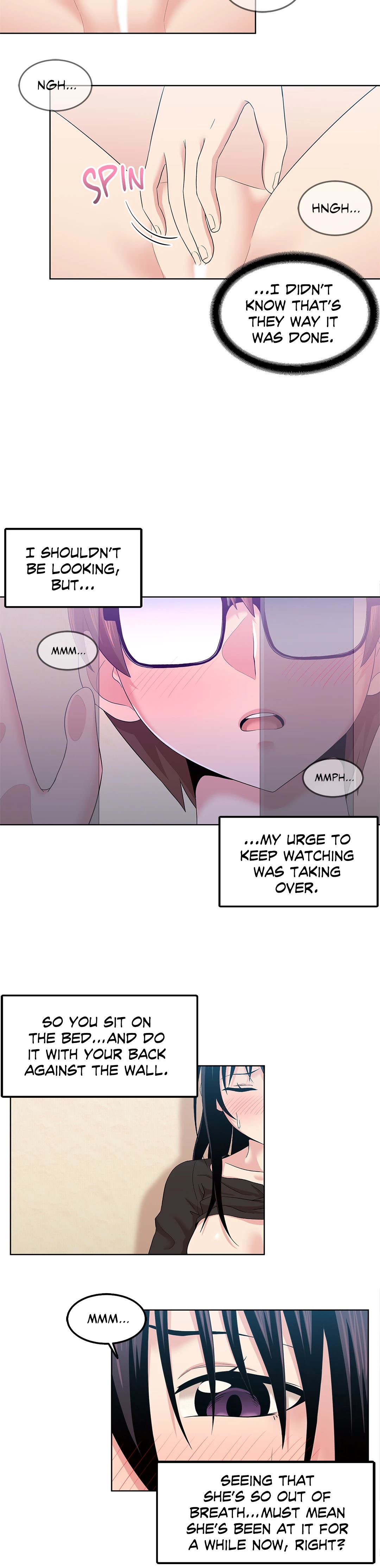 The Girl Beyond the Wall Chapter 2 image 1