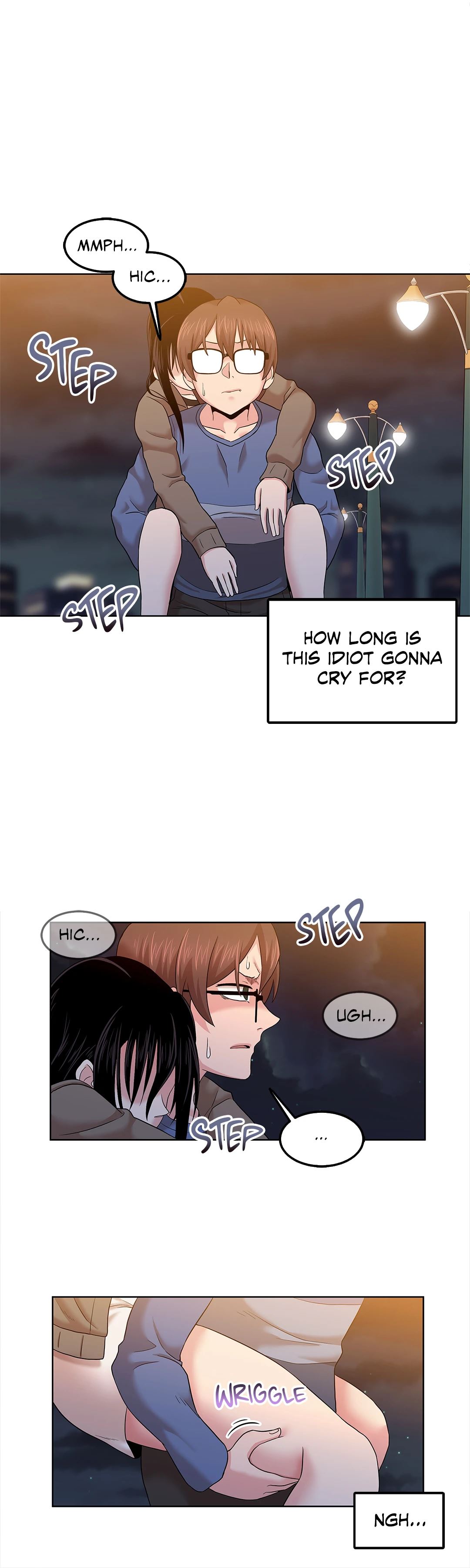 The Girl Beyond the Wall Chapter 2 image 19