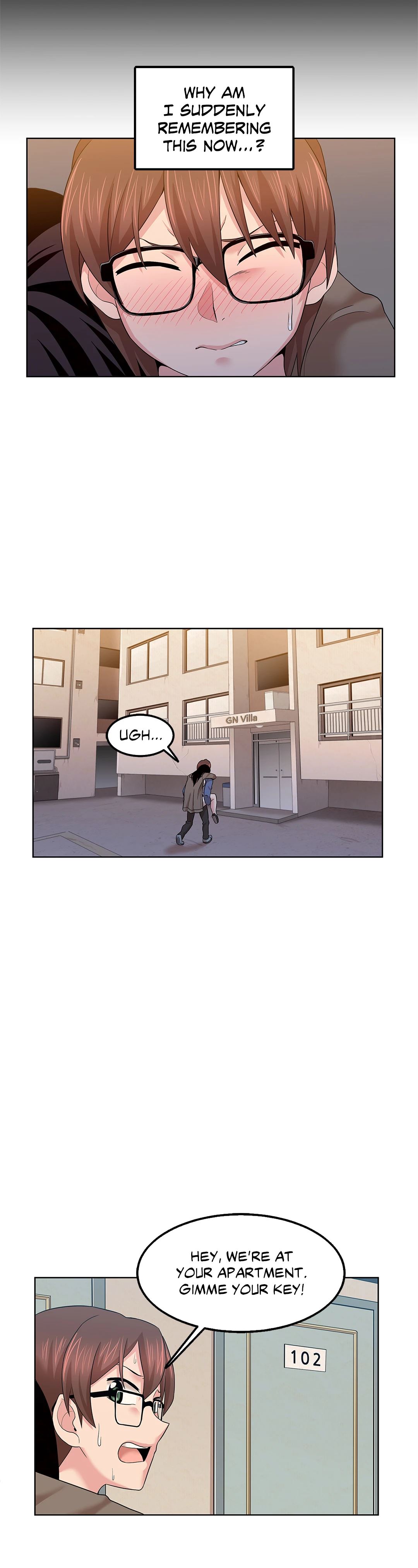 The Girl Beyond the Wall Chapter 2 image 21
