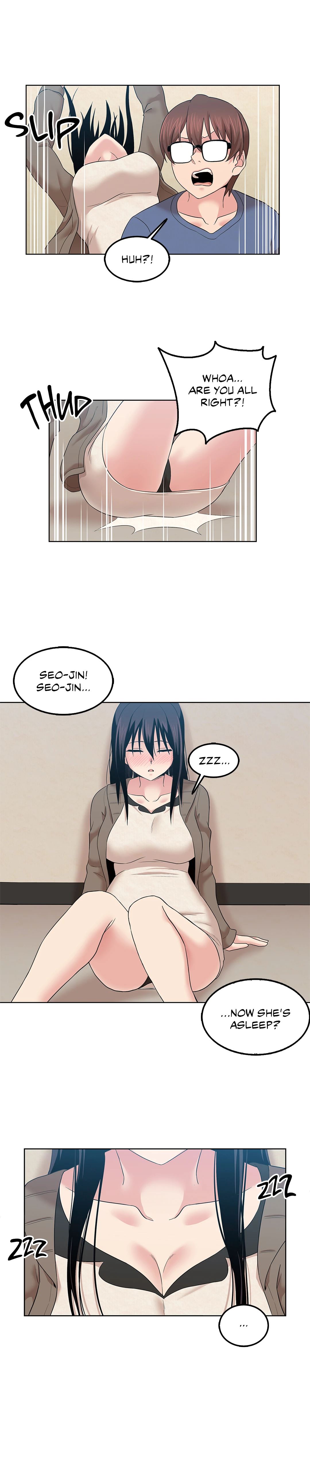 The Girl Beyond the Wall Chapter 2 image 22