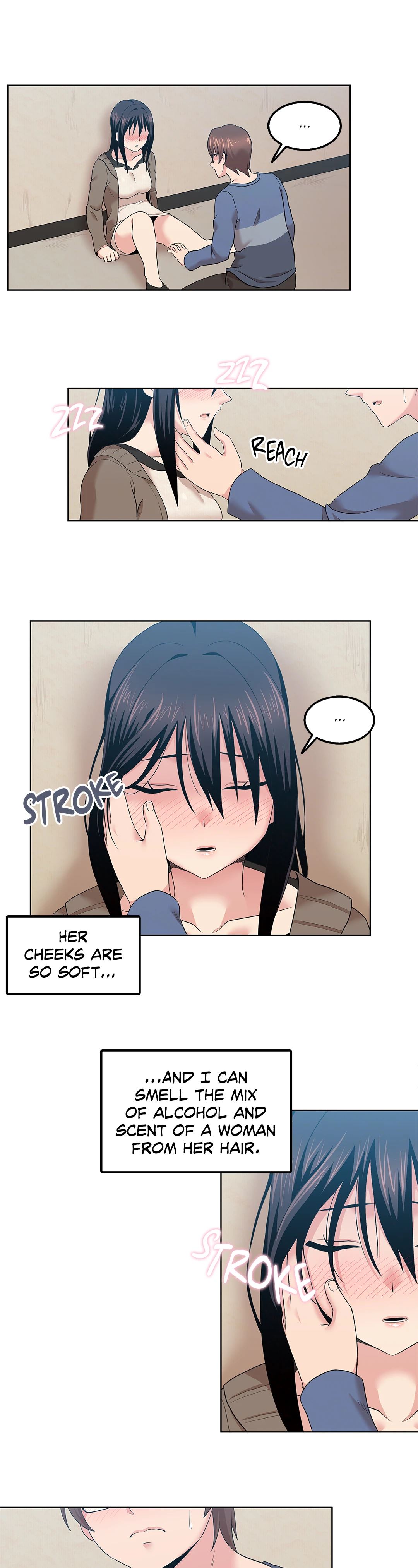 The Girl Beyond the Wall Chapter 3 image 0