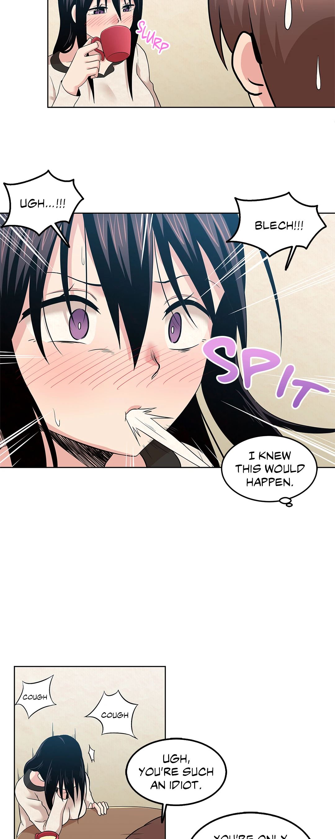 The Girl Beyond the Wall Chapter 3 image 12