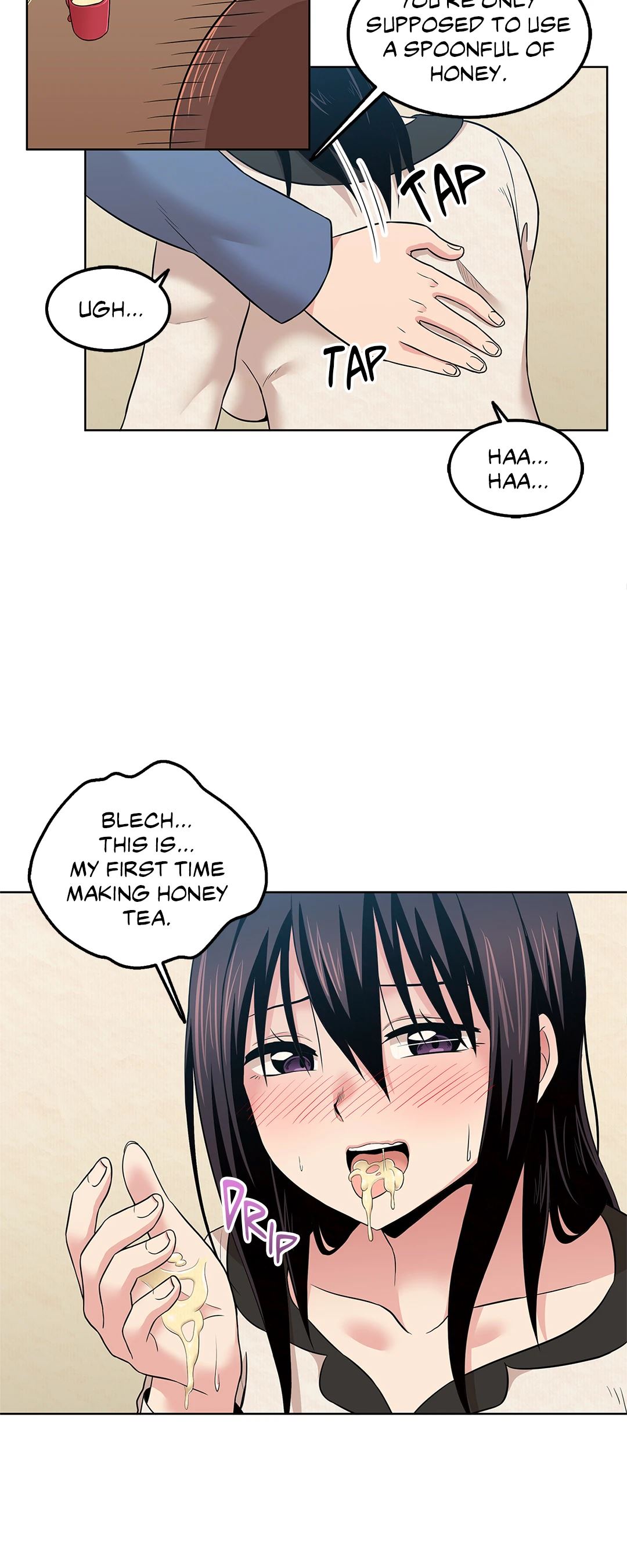 The Girl Beyond the Wall Chapter 3 image 13
