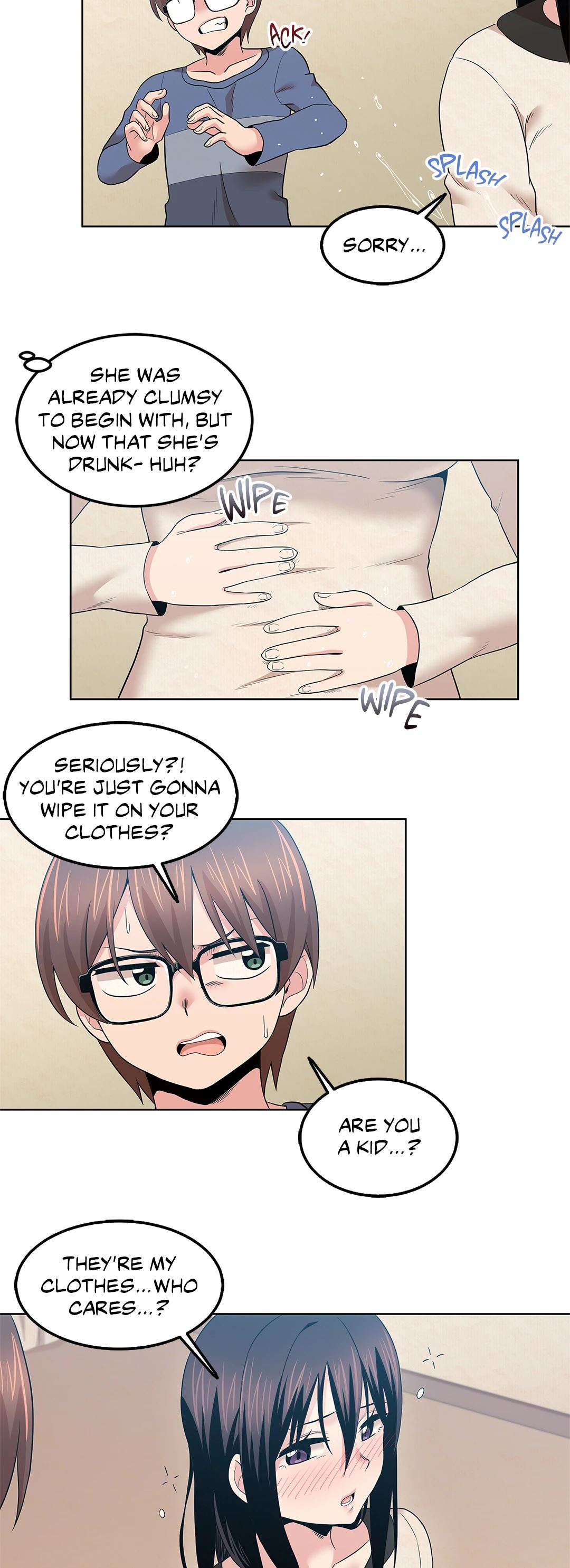 The Girl Beyond the Wall Chapter 3 image 18