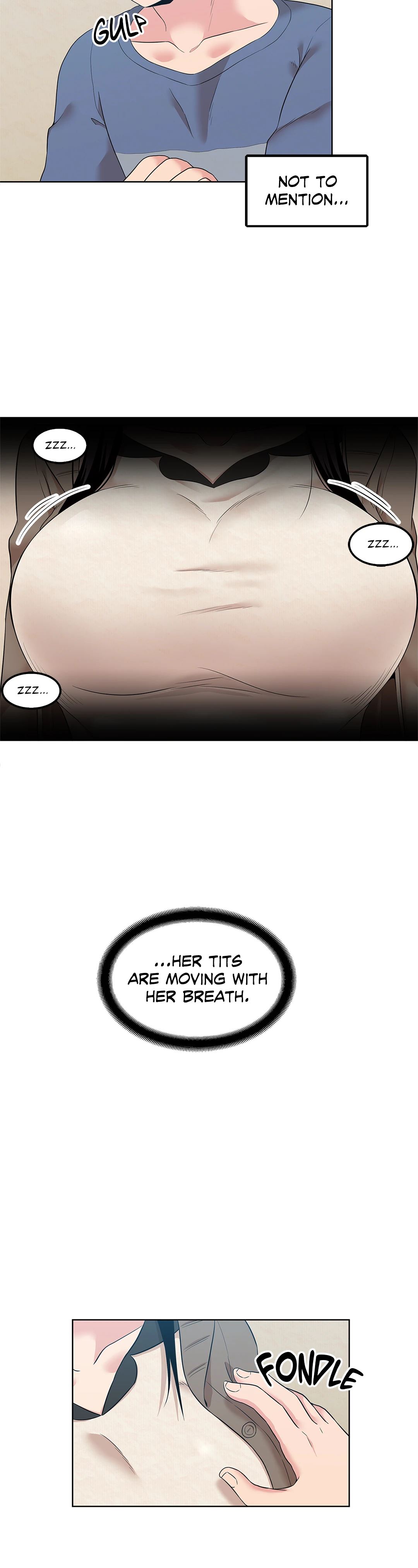 The Girl Beyond the Wall Chapter 3 image 1